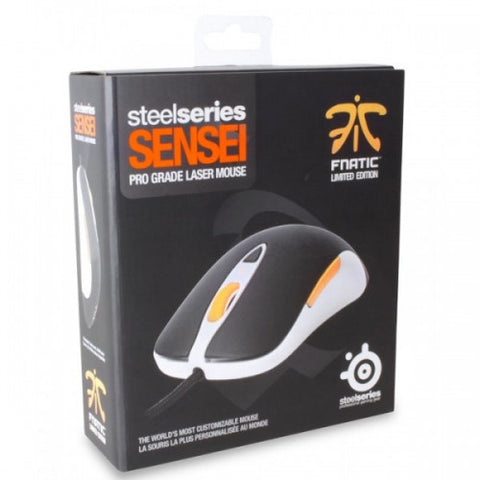 STEELSERIES FNATIC SENSEI MOUSE