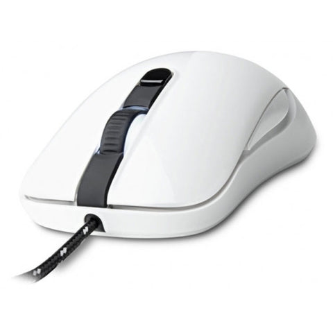 STEELSERIES KANA MOUSE - WHITE