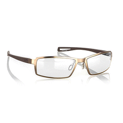 Gunnar Wi-Five Espresso - Crystal z