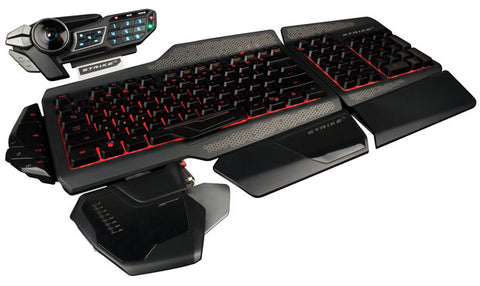 PC Mad Catz S.T.R.I.K.E.5 Keyboard