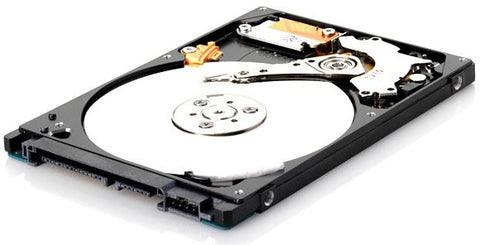 Seagate Momentus Slim Series - 500GB Serial ATA III - Serial ATA 6Gbps With 16MB Cache - NCQ - 2 Year Warranty