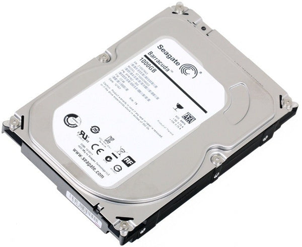 Seagate Barracuda 7200.14 Series - 1.0TB Serial ATA III - Serial ATA 6Gbps With 64MB Cache @ 7200RPM - NCQ - 1 Year Warranty