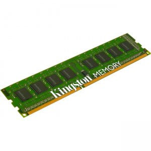 Kingston ValueRam Memory - 8GB DDR3-1333MHz, 240-Pin, PC3-10600, Non-ECC, CL9, DIMM