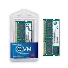 EVM 8GB DDR3-1600MHz SO DIMM