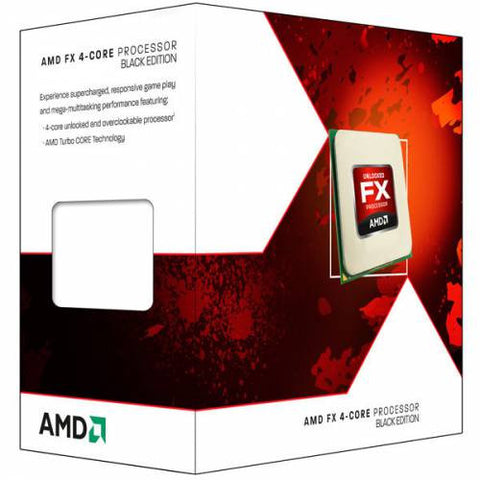 AMD FX-4300