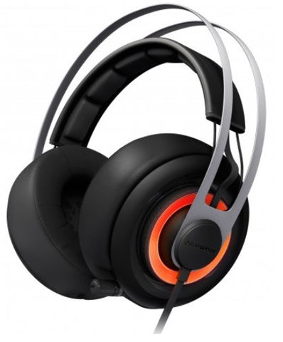 STEELSERIES SIBERIA ELITE BLACK