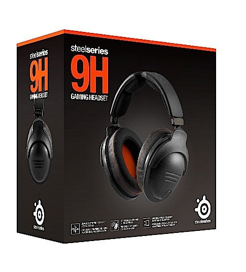 STEELSERIES 9H HEADSET