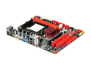 Biostar AMD 880G / SB710 DDR3-1333MHz, HDMI, DVI, Video, Sound, Lan, Ide, Sata, Usb, Raid, Pci-E Socket AM3