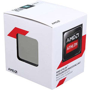 AMD Athlon 5350 APU - 2.0GHz Quad Core, Socket AM1, 2MB, AMD64 Support, 3 Year Warranty