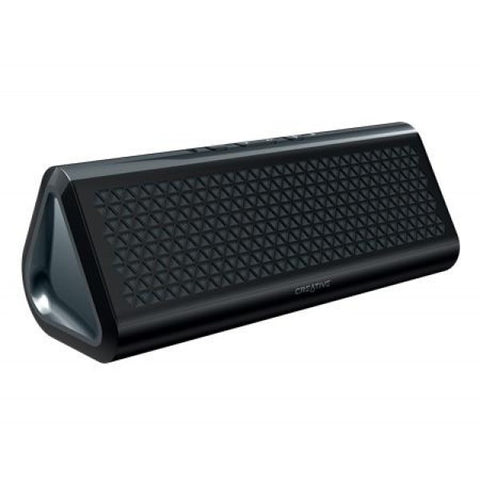 CREATIVE AIRWAVE HD WIRELESS SPEAKER - BLACK