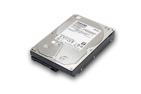 Toshiba 1TB, 7200rpm, 32mb cache 3.5" Sata III 6.0Gb/s Hard Disk Drive