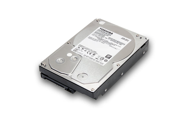 Toshiba 2TB, 7200rpm, 64mb cache 3.5" Sata III 6.0Gb/s Hard Disk Drive