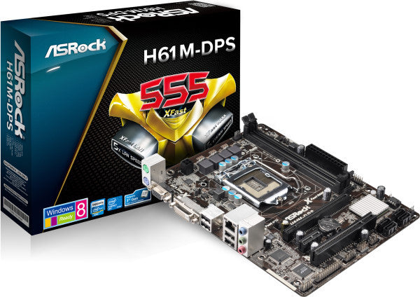 H61 sales express chipset