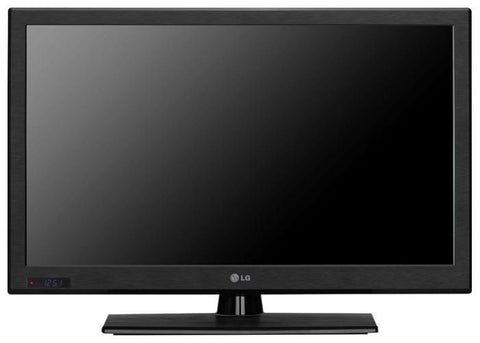 LG 42LT380 - 42" Hotel Television, LED Backlight, Full HD 1920x1080, STB Compatible, Welcome Screen, USB Playback, USB Cloning, Lock Mode, RS-232 Port