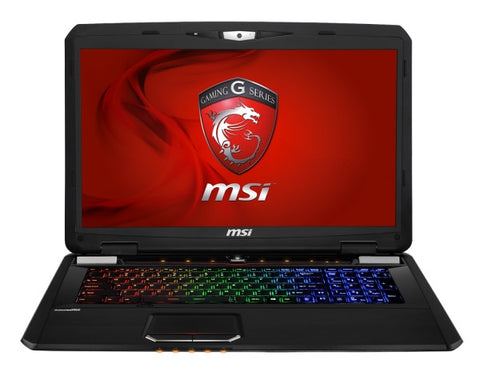 MSI Gaming Series GX70 3BE : AMD A10-5750M, 16GB DDR3 1600MHz Memory (2x 8GB - 2 Slots)