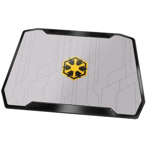 Razer Star Wars The Old Replublic Dual Sided Hard Mouse Surface - Choose The Side That Shows Your Faction, Authentic Star Wars Look, Non-Slip Hard Coating