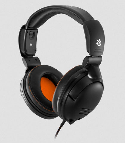 STEELSERIES 5H v3 HEADSET BLACK