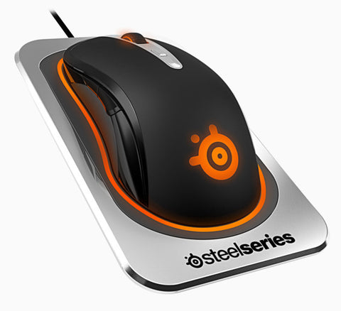 STEELSERIES SENSEI WIRELESS LASER MOUSE