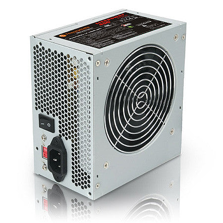 Thermaltake LitePower 550W - ATX 12V 2.2, Dual +12V Output Circuit , PCI-E 6+2 Pin x 2, 5-Pin SATA x3, 20+4 Pin Power, Retail Package