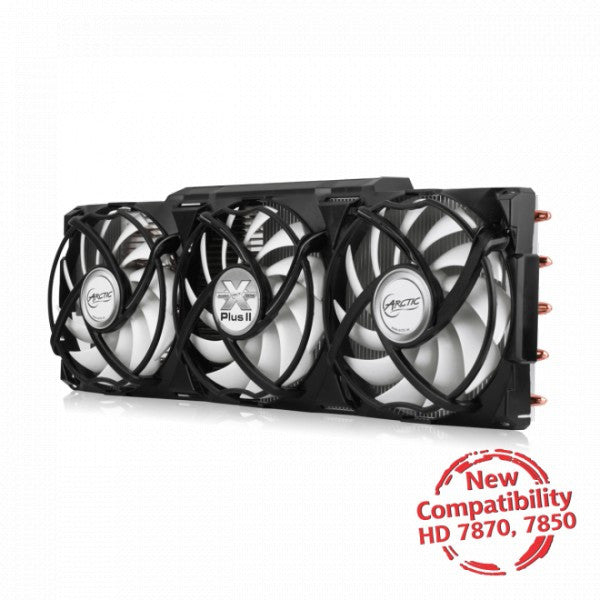 ARCTIC Accelero Xtreme Plus ll