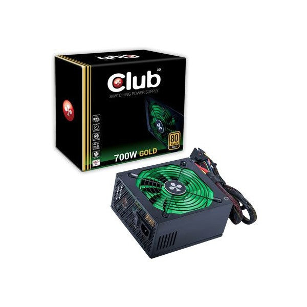 Club3D 700W 80Plus Gold