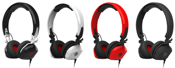 MCZ F.R.E.Q.M Wired Headset - White