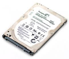 Seagate Solid State Hybrid Series - 500GB Serial ATA III - Serial ATA 6Gbps With 32MB Cache, 5400RPM - NCQ - 2 Year Warranty