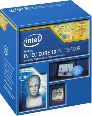 Intel I3 4150 3.5Ghz, 4mb Cache, Processor LGA-1150 - Haswell