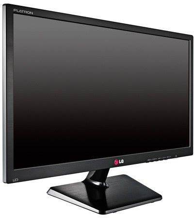 LG 20" LED Monitor, 1600x900, 5ms Analog