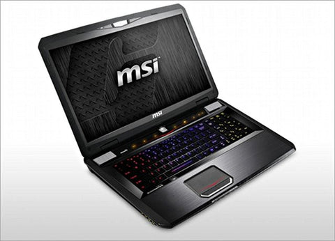 MSI Gaming Series GT60 20D: IntelSharkbay i7-4700MQ, 16GB DDR3 1600MHz Memory (2x 8GB - 4 Slots)