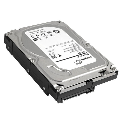 Seagate Barracuda 7200.14 Series - 2.0TB Serial ATA III - Serial ATA 6Gbps With 64MB Cache @ 7200RPM - NCQ - 1 Year Warranty