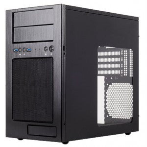 Silverstone Temjin TJ08-E Micro-ATX