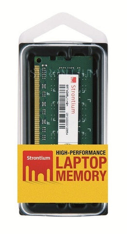 STRONTIUM 8GB DDR3-1600MHz SO DIMM