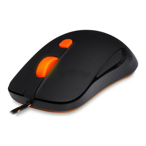 STEELSERIES KANA v2 BLACK MOUSE