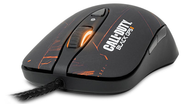 STEELSERIES SENSEI [RAW] CoD : BO II GAMING MOUSE