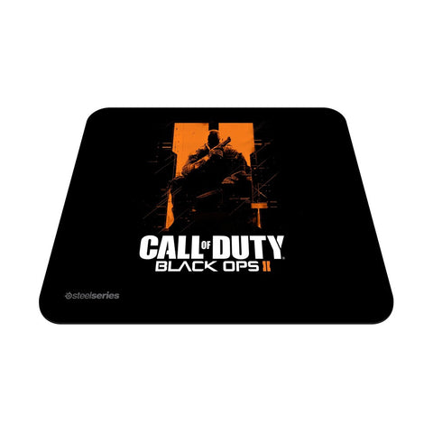 STEELSERIES QcK CoD: BO II ORANGE SOLDIER EDITION