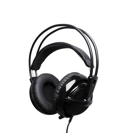 STEELSERIES SIBERIA V2 BLACK NON USB HEADSET