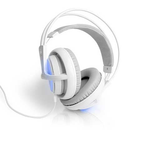 STEELSERIES SIBERIA V2 FROST BLUE USB HEADSET