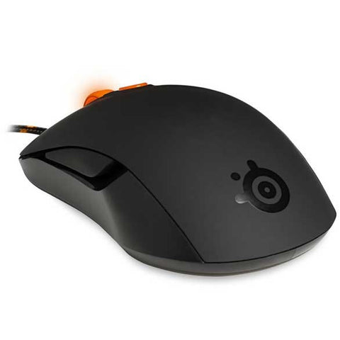 STEELSERIES KANA MOUSE - BLACK