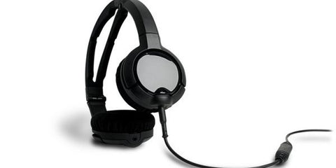 STEELSERIES FLUX HEADSET BLACK