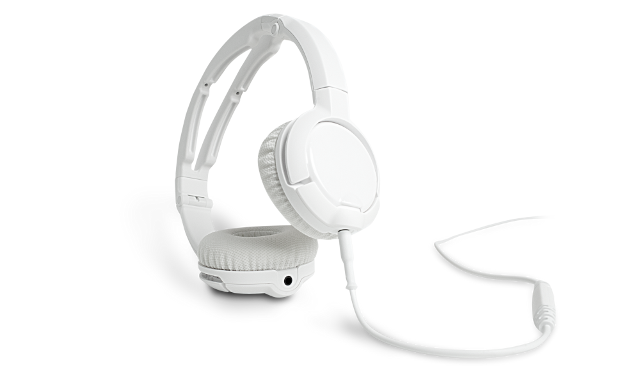 STEELSERIES FLUX HEADSET WHITE