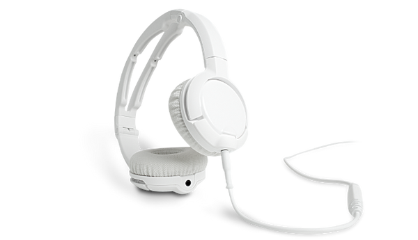 STEELSERIES FLUX HEADSET WHITE