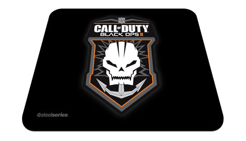 STEELSERIES QcK CoD: BO II BADGE EDITION