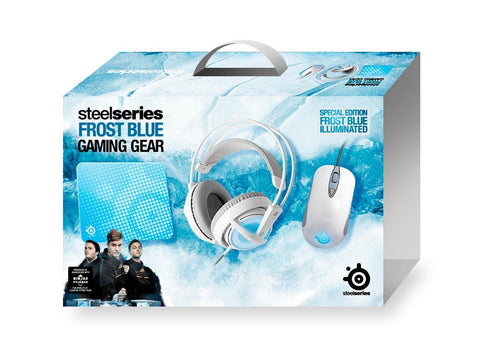 STEELSERIES FROST BLUE BUNDLE