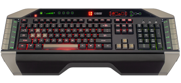PC MCZ V7 Gaming Keyboard
